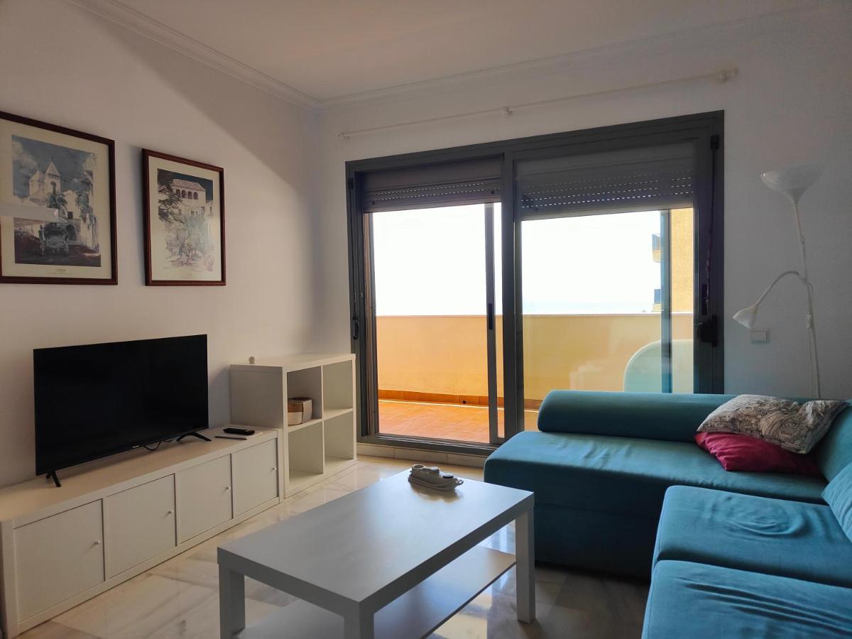 Apartamento Cerca De La Playa Con Piscina Fuengirola Buitenkant foto