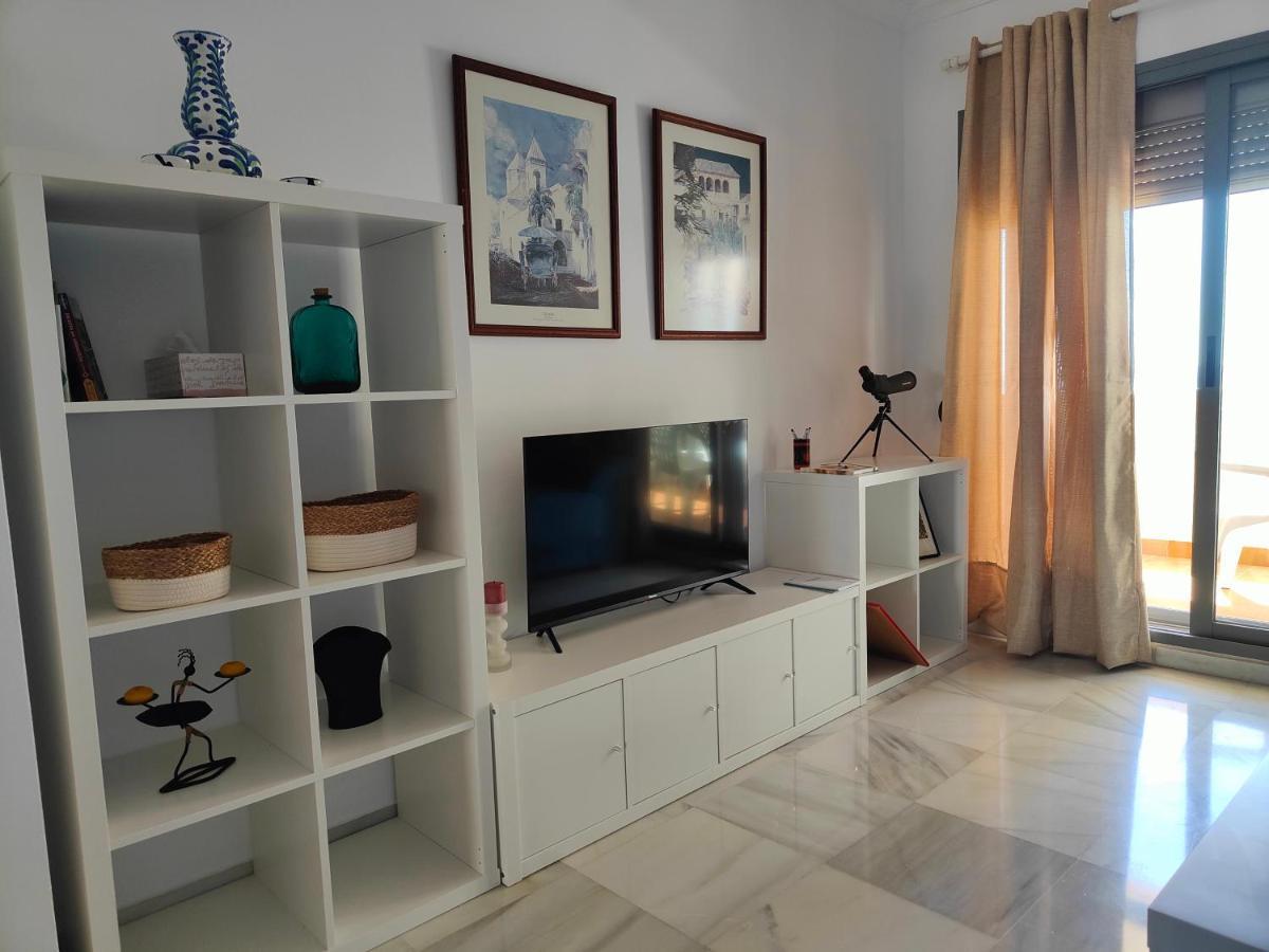 Apartamento Cerca De La Playa Con Piscina Fuengirola Buitenkant foto