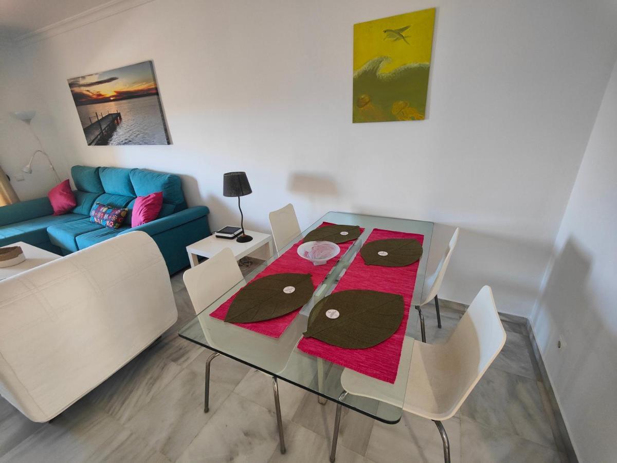 Apartamento Cerca De La Playa Con Piscina Fuengirola Buitenkant foto