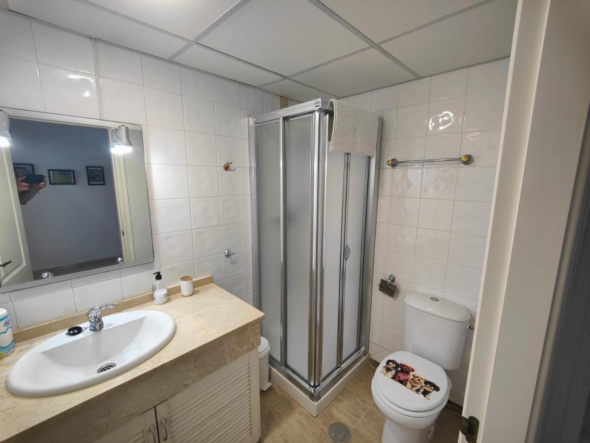 Apartamento Cerca De La Playa Con Piscina Fuengirola Buitenkant foto