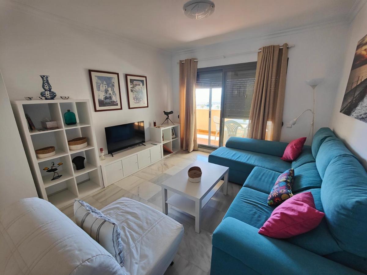 Apartamento Cerca De La Playa Con Piscina Fuengirola Buitenkant foto