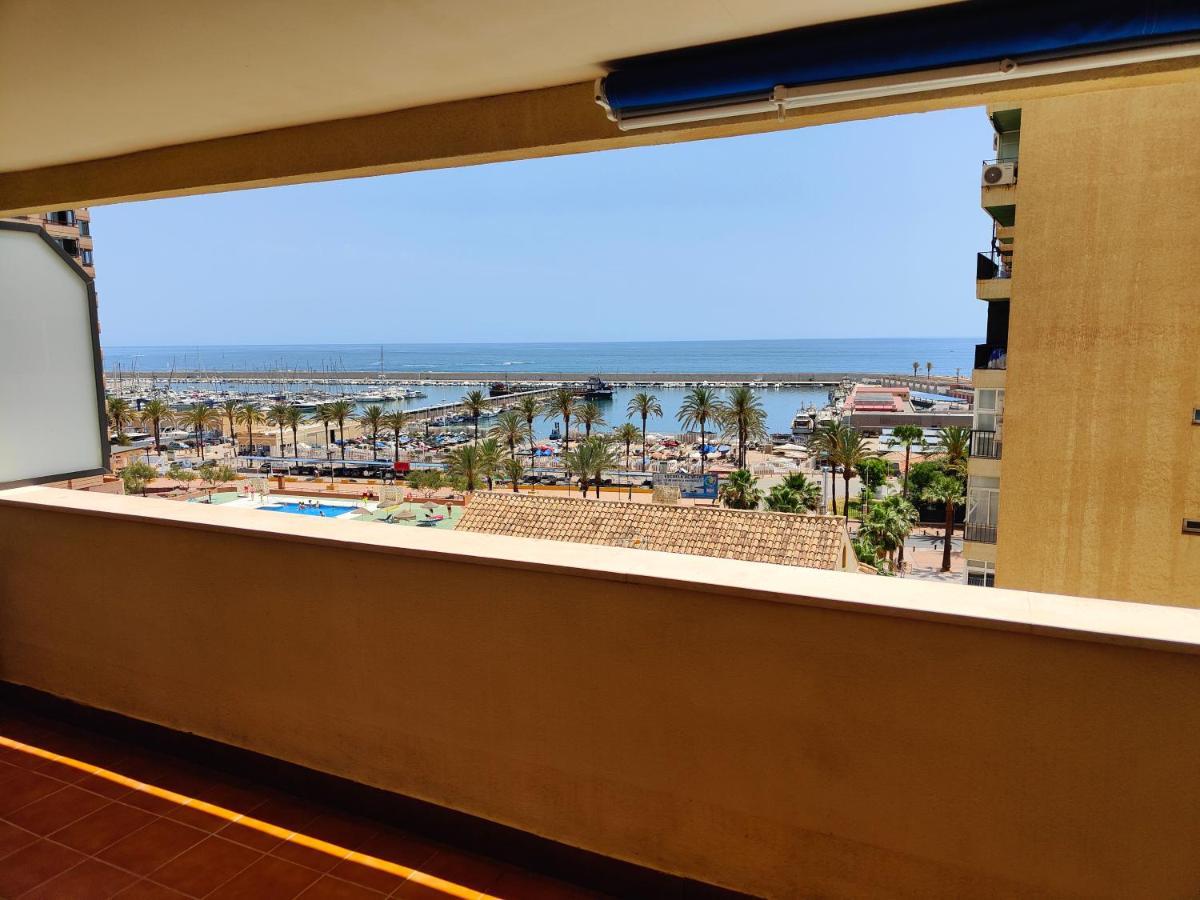 Apartamento Cerca De La Playa Con Piscina Fuengirola Buitenkant foto