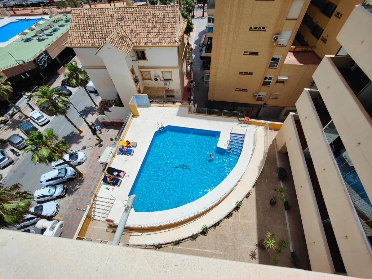 Apartamento Cerca De La Playa Con Piscina Fuengirola Buitenkant foto