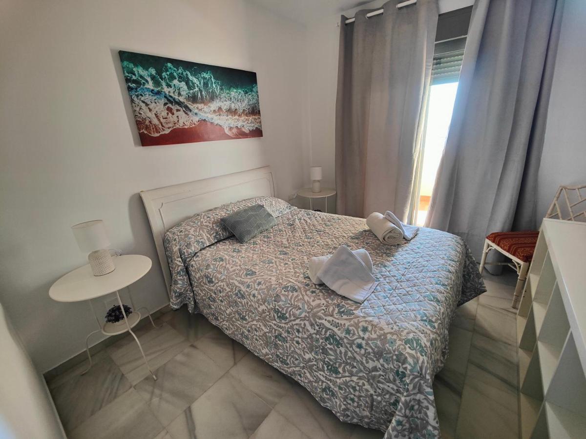 Apartamento Cerca De La Playa Con Piscina Fuengirola Buitenkant foto