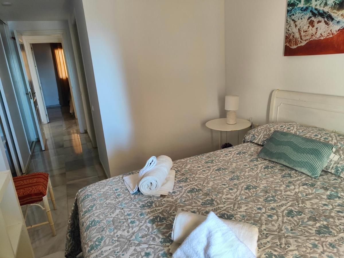 Apartamento Cerca De La Playa Con Piscina Fuengirola Buitenkant foto