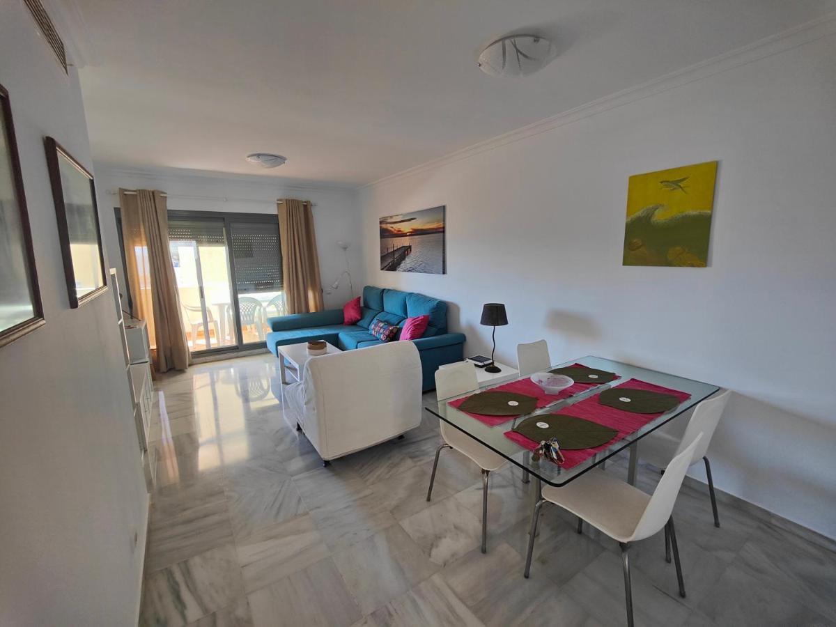 Apartamento Cerca De La Playa Con Piscina Fuengirola Buitenkant foto