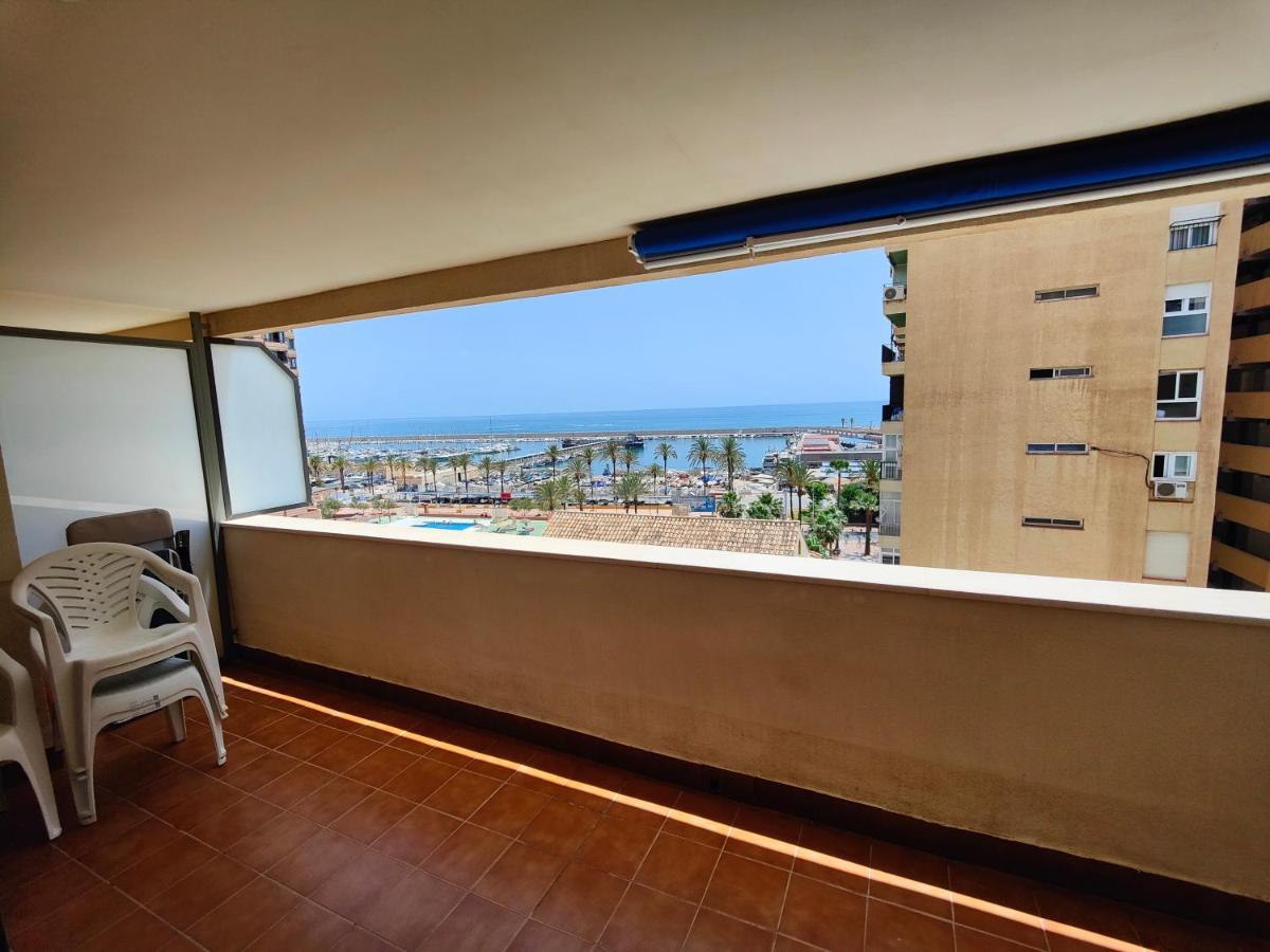 Apartamento Cerca De La Playa Con Piscina Fuengirola Buitenkant foto