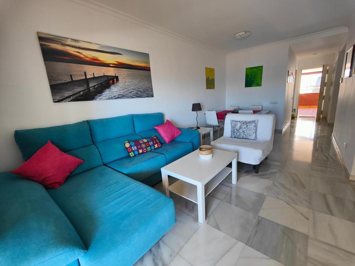 Apartamento Cerca De La Playa Con Piscina Fuengirola Buitenkant foto