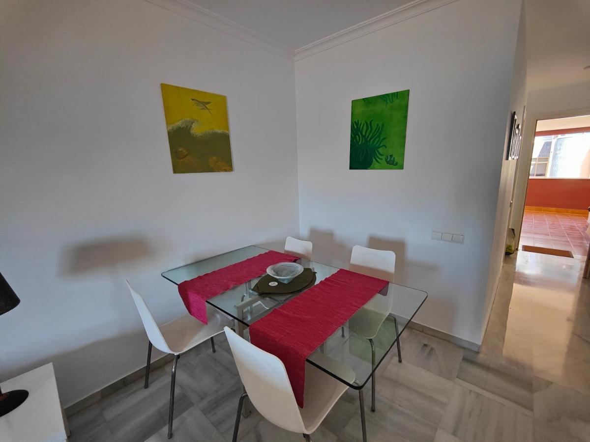 Apartamento Cerca De La Playa Con Piscina Fuengirola Buitenkant foto