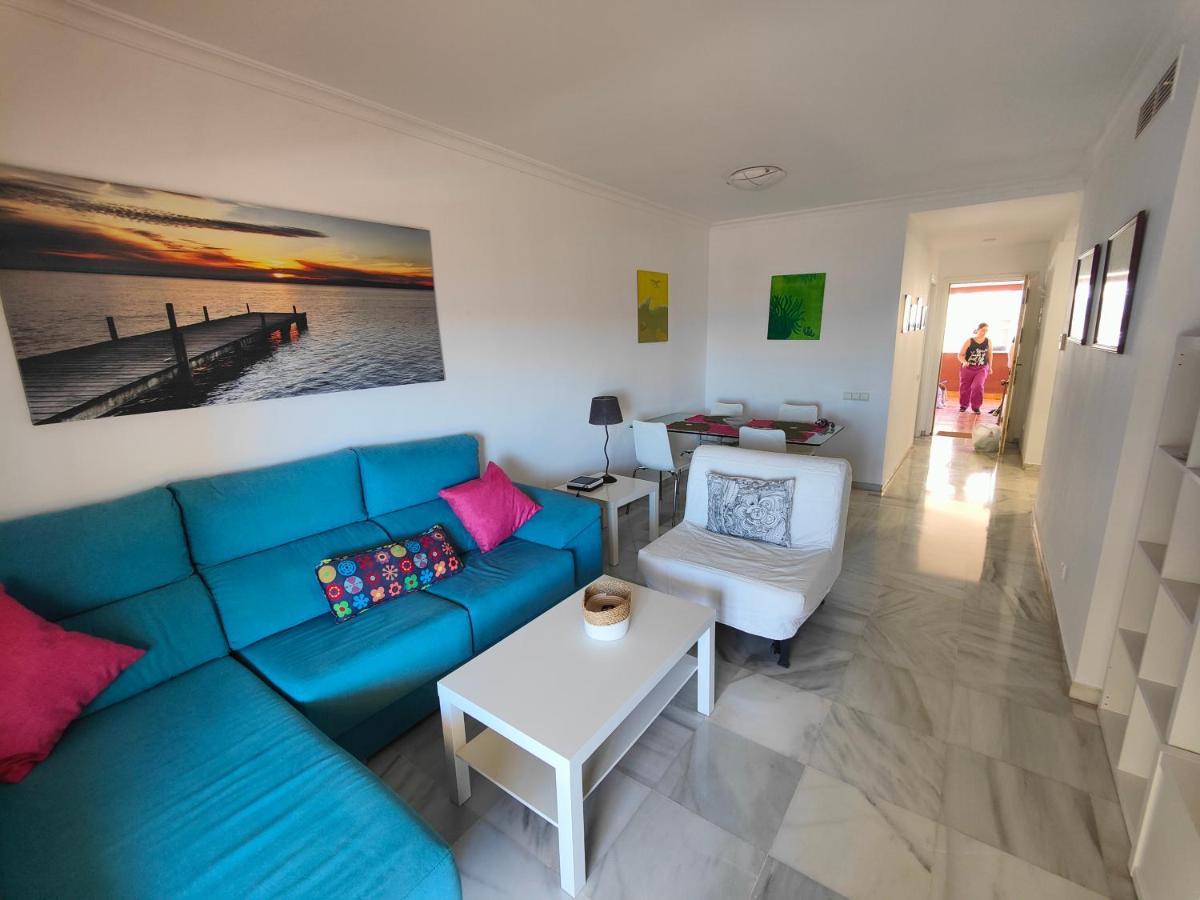 Apartamento Cerca De La Playa Con Piscina Fuengirola Buitenkant foto